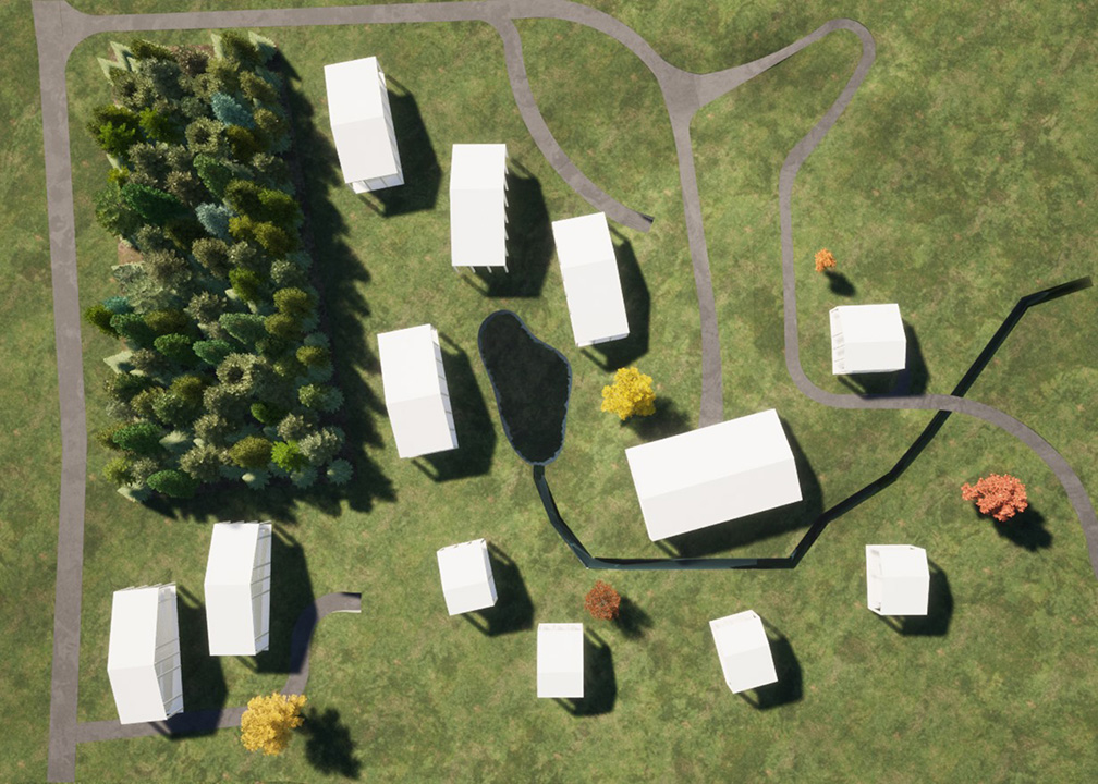 BellaChasa Chasa Campus gallery 106