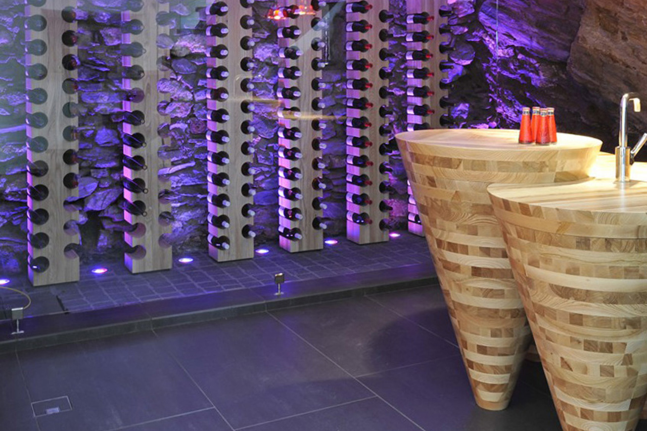 BellaChasa Private Sale Alpine Winelounge 118