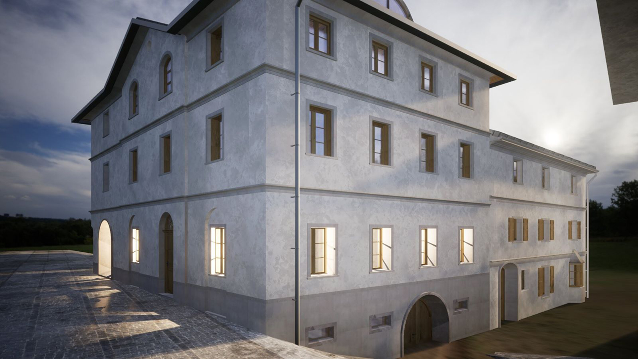 BellaChasa Engadiner Erstwohnung 120