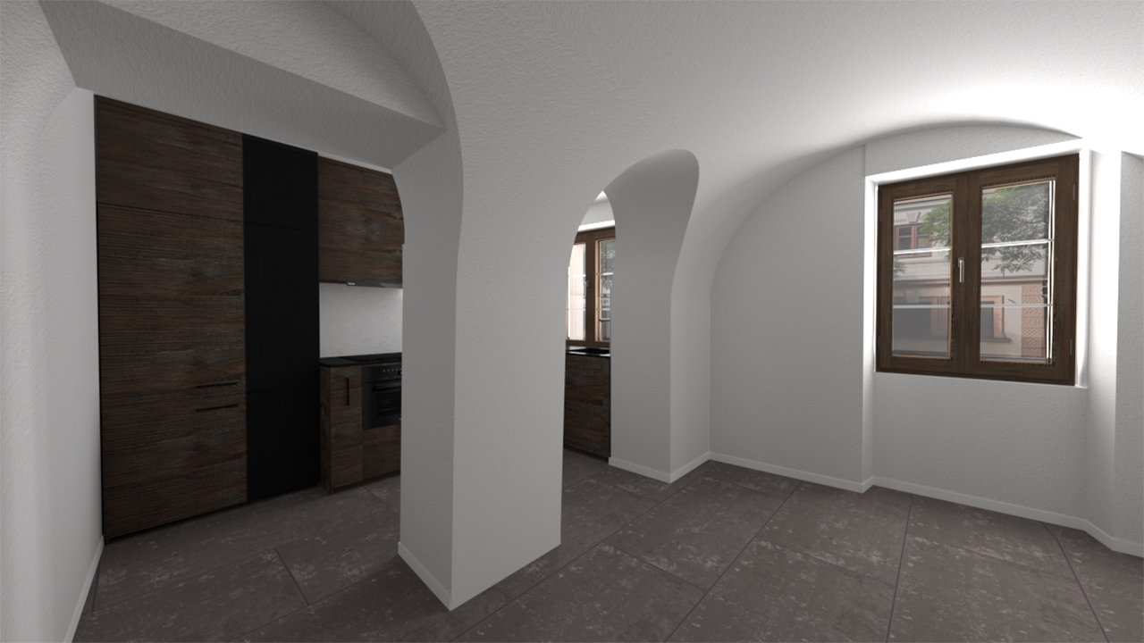 BellaChasa Engadiner Erstwohnung 122