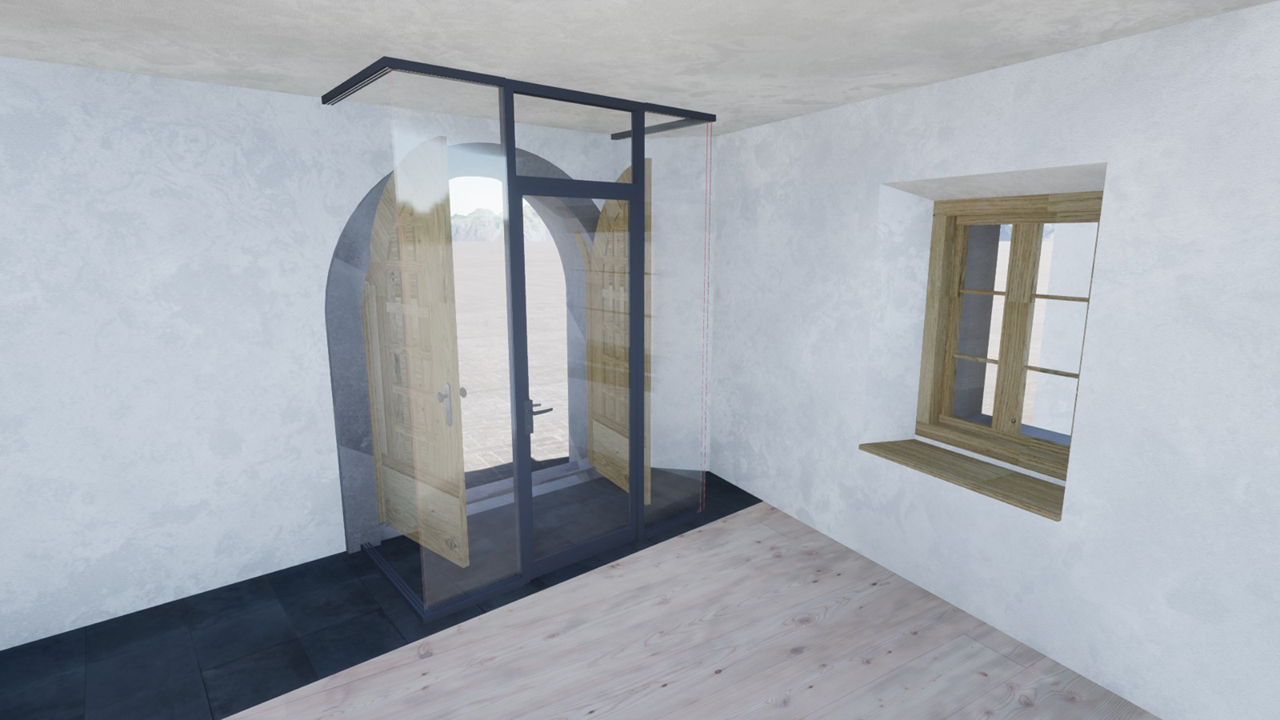 BellaChasa Engadiner Erstwohnung 123